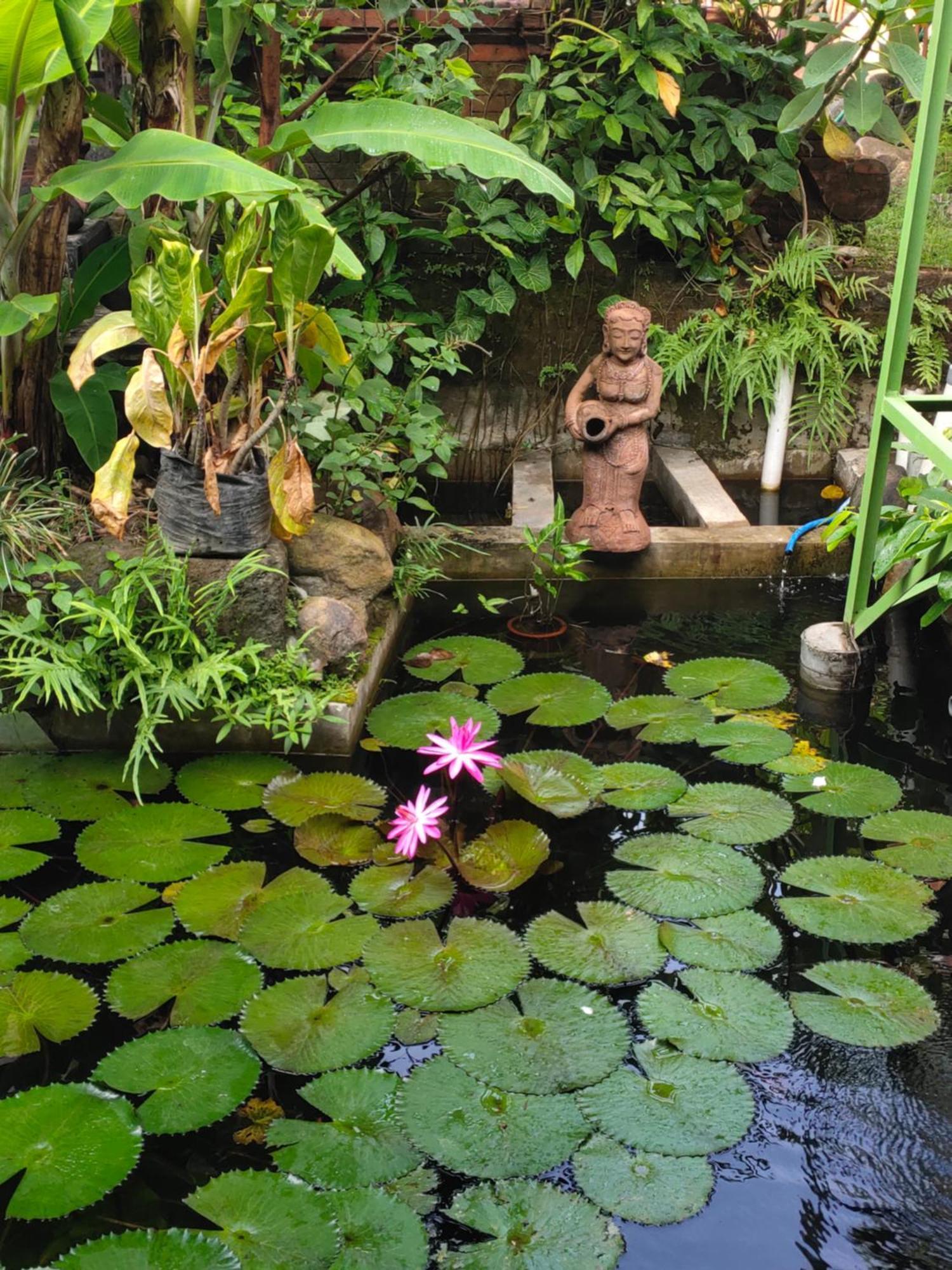 Апартаменты Grha Pawitra Trowulan Экстерьер фото