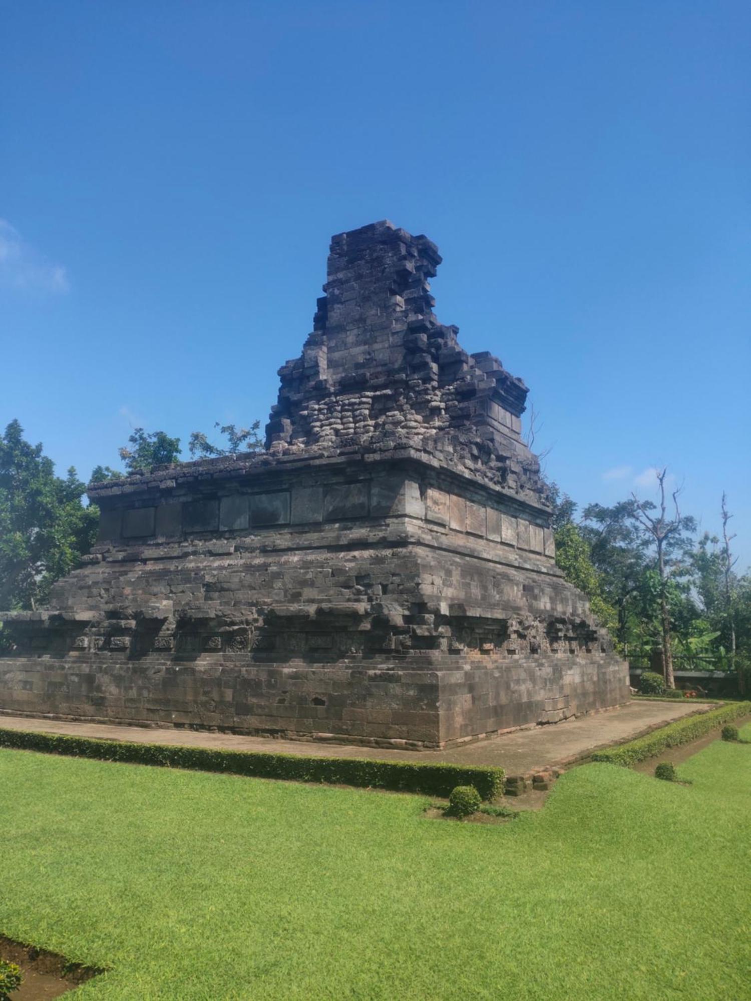 Апартаменты Grha Pawitra Trowulan Экстерьер фото